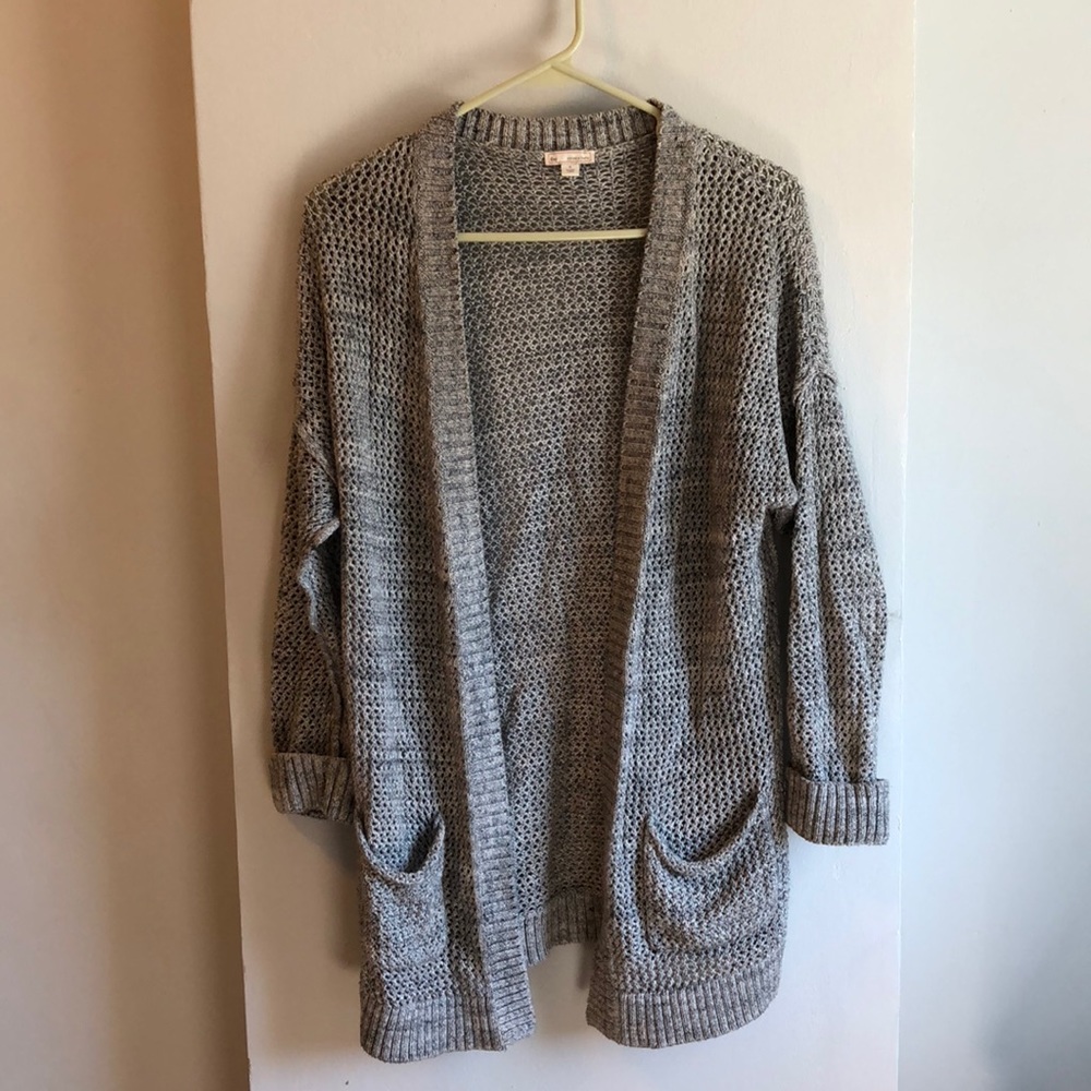 NWOT GAP OPEN CARDIGAN